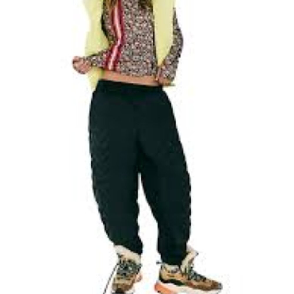 NWT: Free People Gettin Lost Packable Jogger Pants - Picture 3 of 9